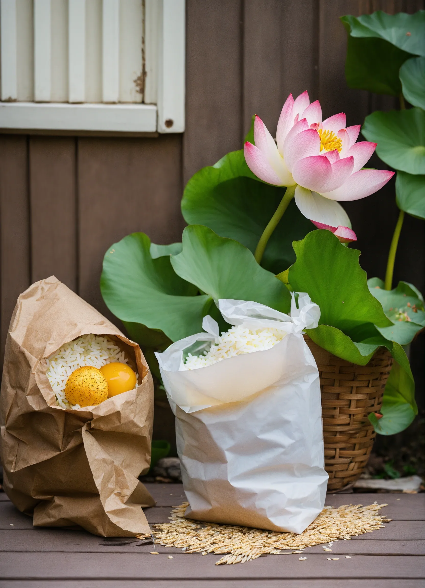 Portrait of Auckland florist
